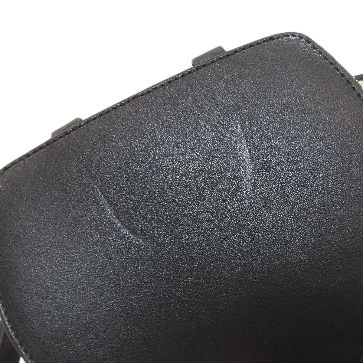 BALLY 2WAY Backpack Â· Daypack Leather Ladies [Used]