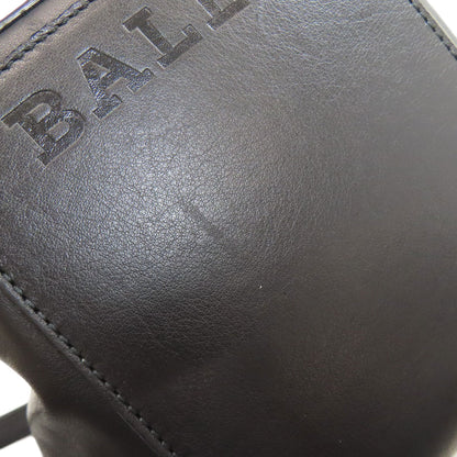 BALLY 2WAY Backpack Â· Daypack Leather Ladies [Used]