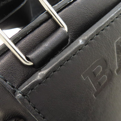 BALLY 2WAY Backpack Â· Daypack Leather Ladies [Used]