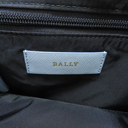 BALLY Drawstring bag 2WAY Handbag Nylon Ladies [Used]