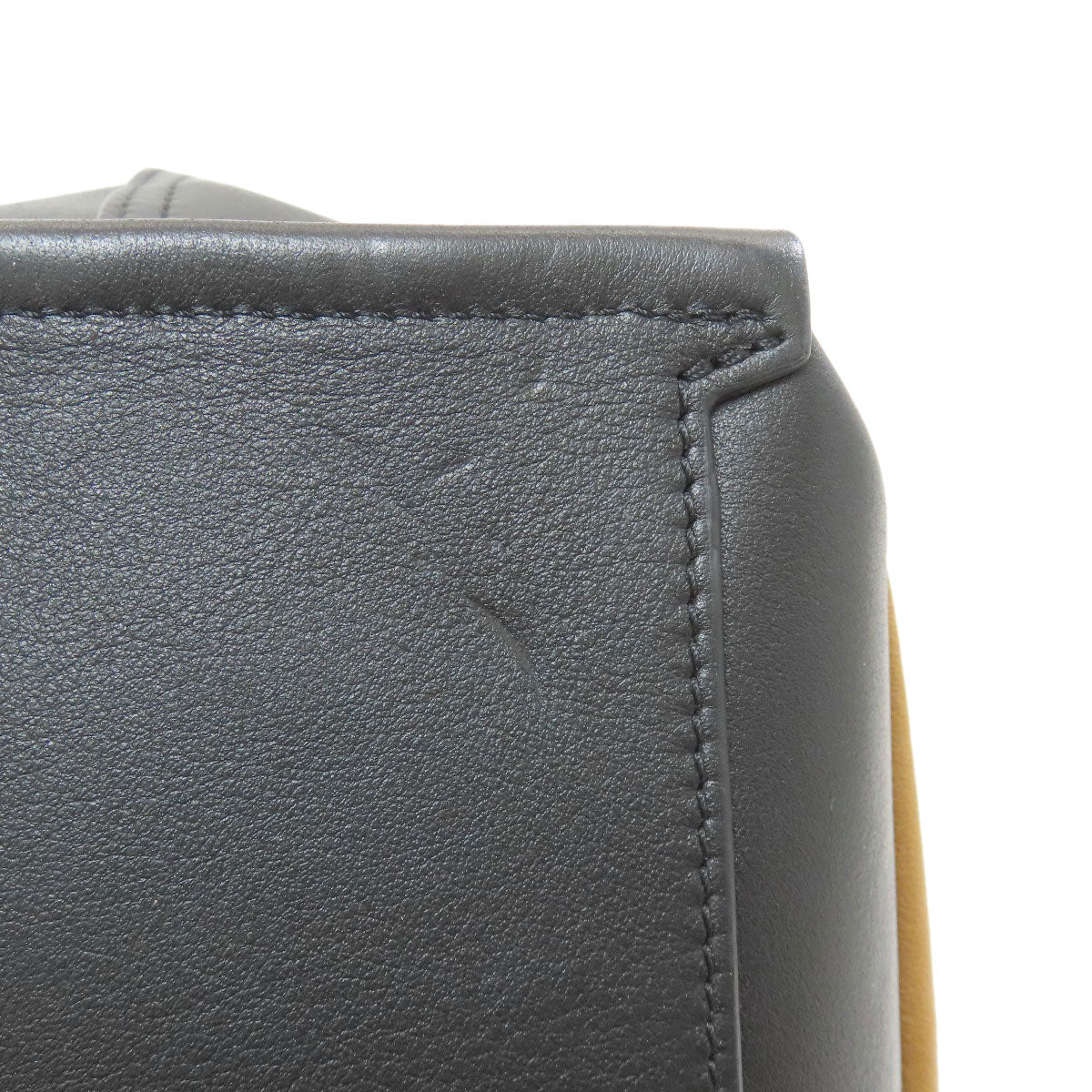 Longchamp Mailbox 2WAY Handbag Leather Ladies [Used]