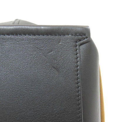 Longchamp Mailbox 2WAY Handbag Leather Ladies [Used]