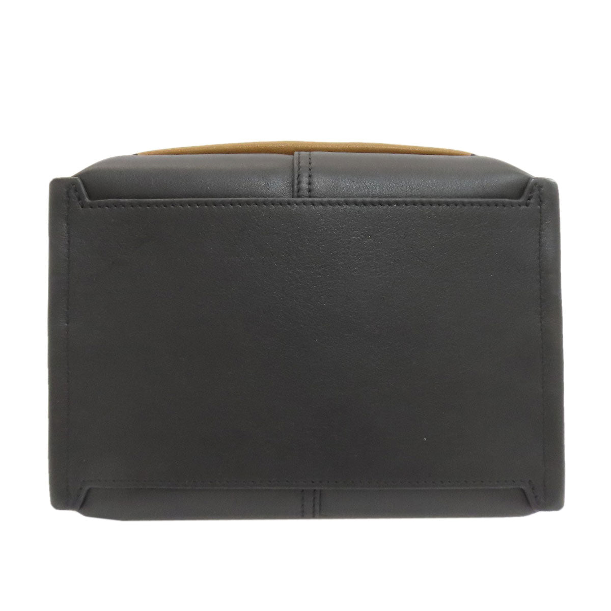 Longchamp Mailbox 2WAY Handbag Leather Ladies [Used]