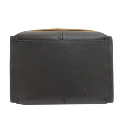 Longchamp Mailbox 2WAY Handbag Leather Ladies [Used]