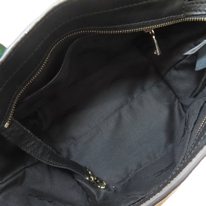 Longchamp Mailbox 2WAY Handbag Leather Ladies [Used]