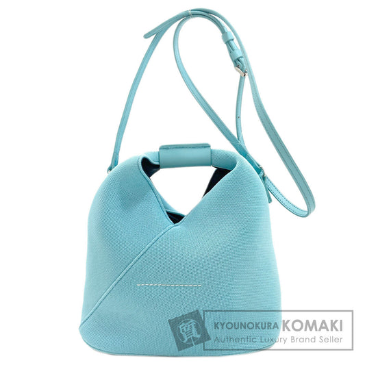 MaisonMargiela MM6 2WAY Handbag Polyester Ladies [Used]