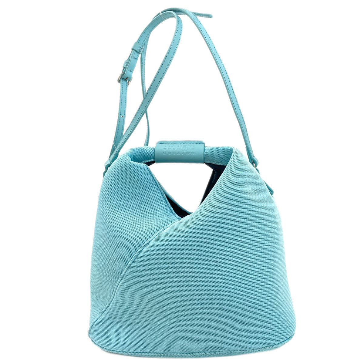 MaisonMargiela MM6 2WAY Handbag Polyester Ladies [Used]