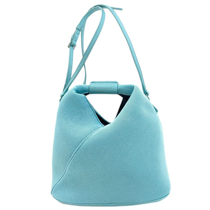 MaisonMargiela MM6 2WAY Handbag Polyester Ladies [Used]
