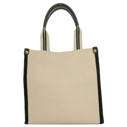agnes b. Toby Bahianiers Be Handbag Canvas Ladies [Used]