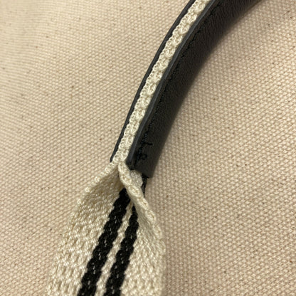agnes b. Toby Bahianiers Be Handbag Canvas Ladies [Used]