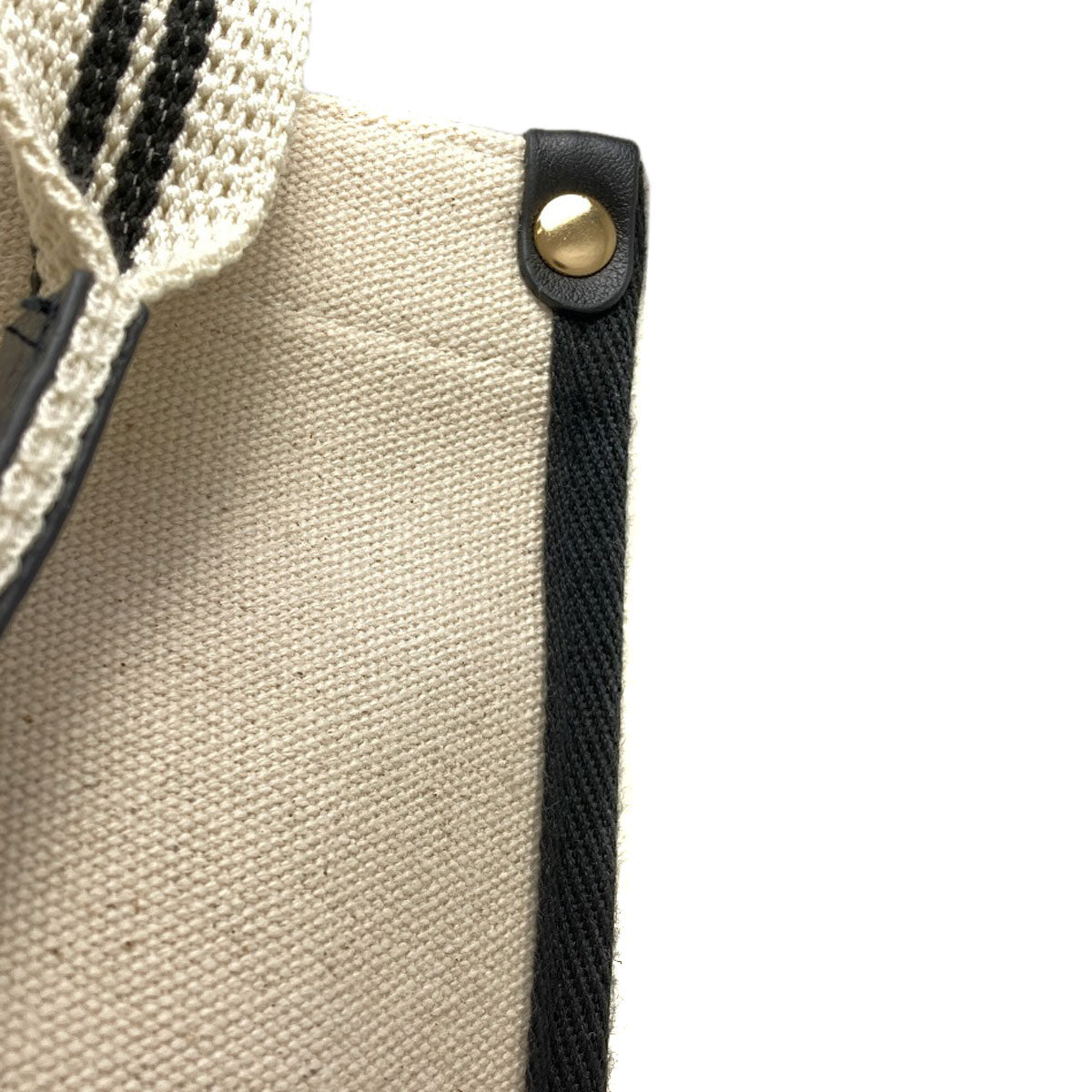 agnes b. Toby Bahianiers Be Handbag Canvas Ladies [Used]