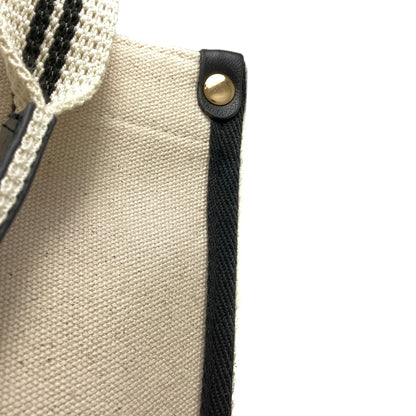 agnes b. Toby Bahianiers Be Handbag Canvas Ladies [Used]