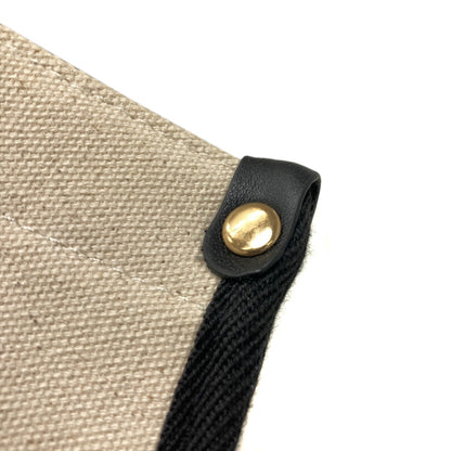 agnes b. Toby Bahianiers Be Handbag Canvas Ladies [Used]