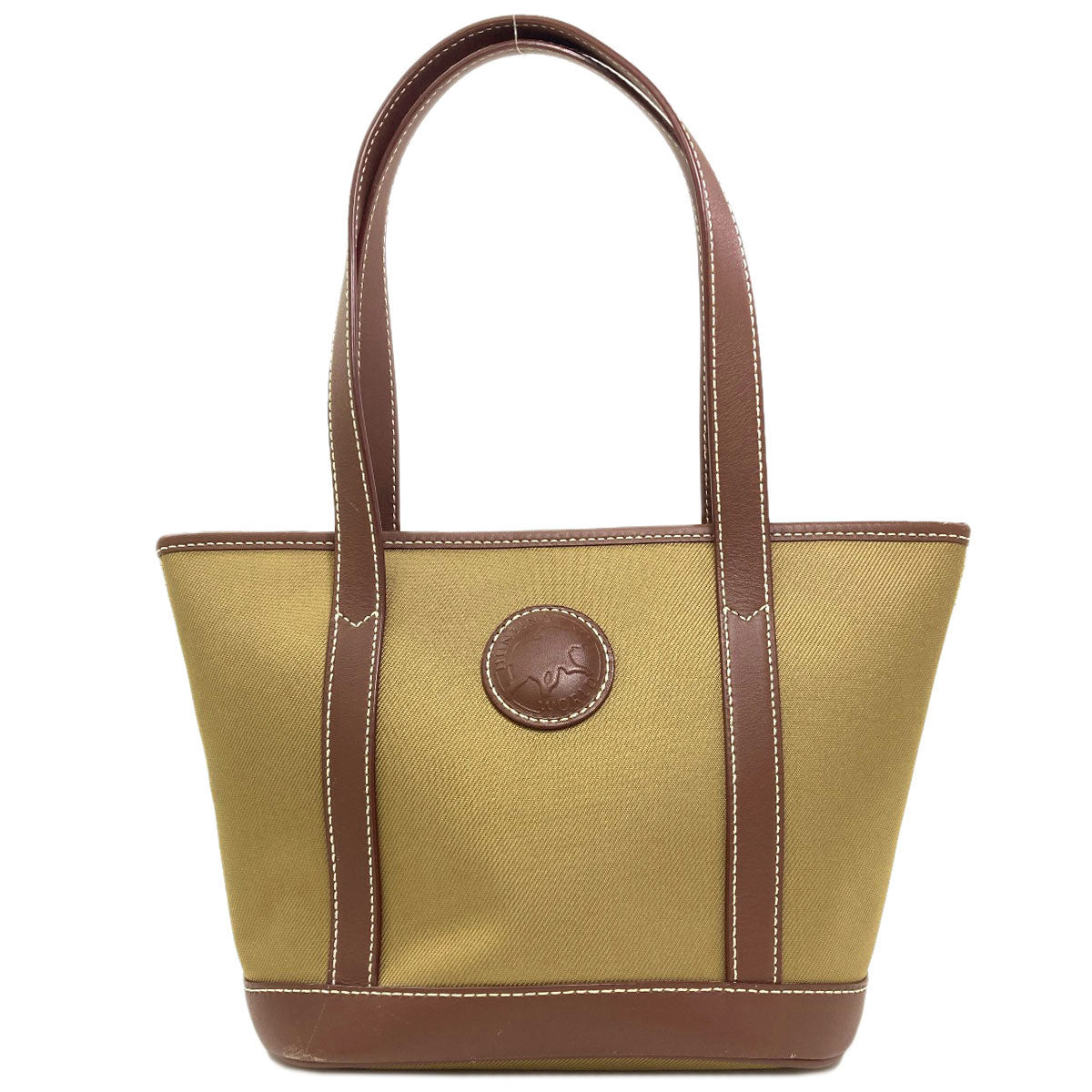 HUNTING WORLD logo Tote Bag Nylon Ladies [Used]