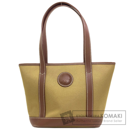 HUNTING WORLD logo Tote Bag Nylon Ladies [Used]