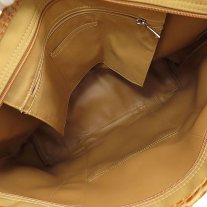 Longchamp Embossing Tote Bag Nylon Ladies [Used]