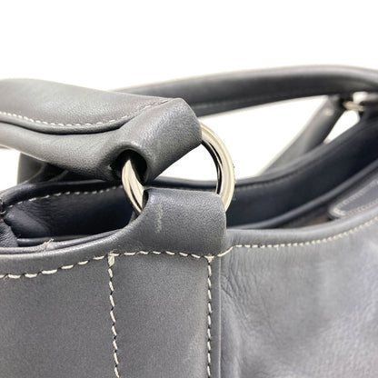 emanuel ungaro You by Ungaro Handbag Leather Ladies [Used]