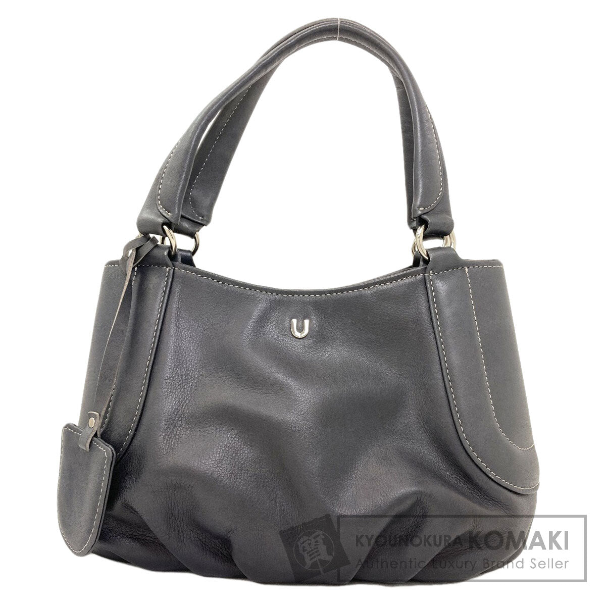 emanuel ungaro You by Ungaro Handbag Leather Ladies [Used]