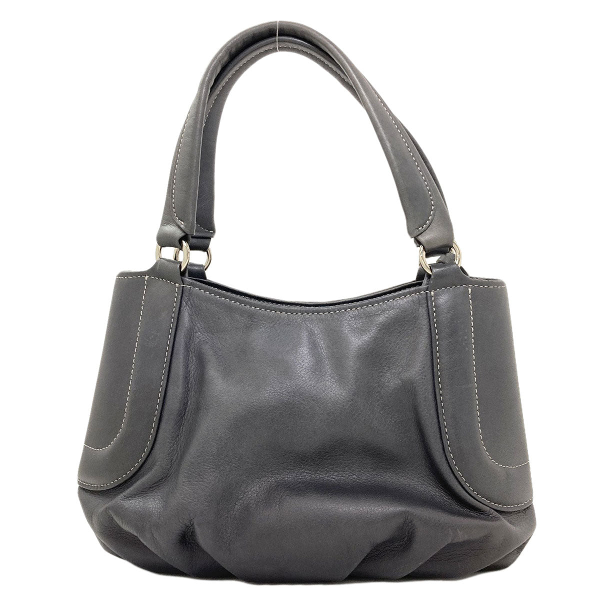 emanuel ungaro You by Ungaro Handbag Leather Ladies [Used]
