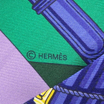 HERMES Twilly Scarf Silk Ladies [Used]