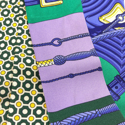 HERMES Twilly Scarf Silk Ladies [Used]