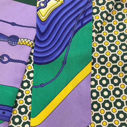 HERMES Twilly Scarf Silk Ladies [Used]