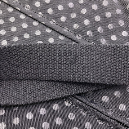 Kipling Dot pattern Shoulder Bag Nylon canvas Ladies [Used]