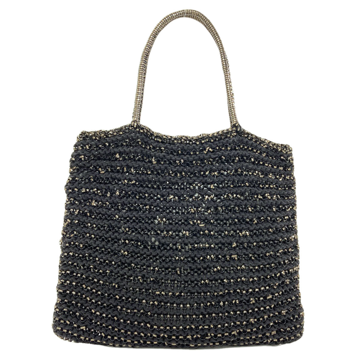 ANTEPRIMA Wire Bag with Brooch Tote Bag PVC Ladies [Used]