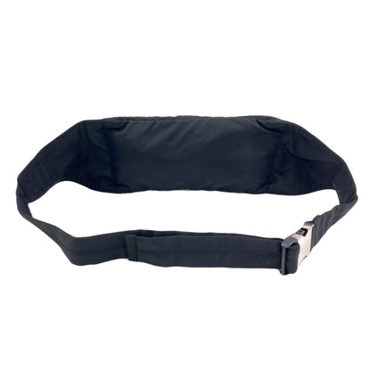 PRADA VA0180 Logo Hardware Hip bag, waist bag Nylon Ladies [Used]