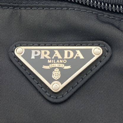 PRADA VA0180 Logo Hardware Hip bag, waist bag Nylon Ladies [Used]