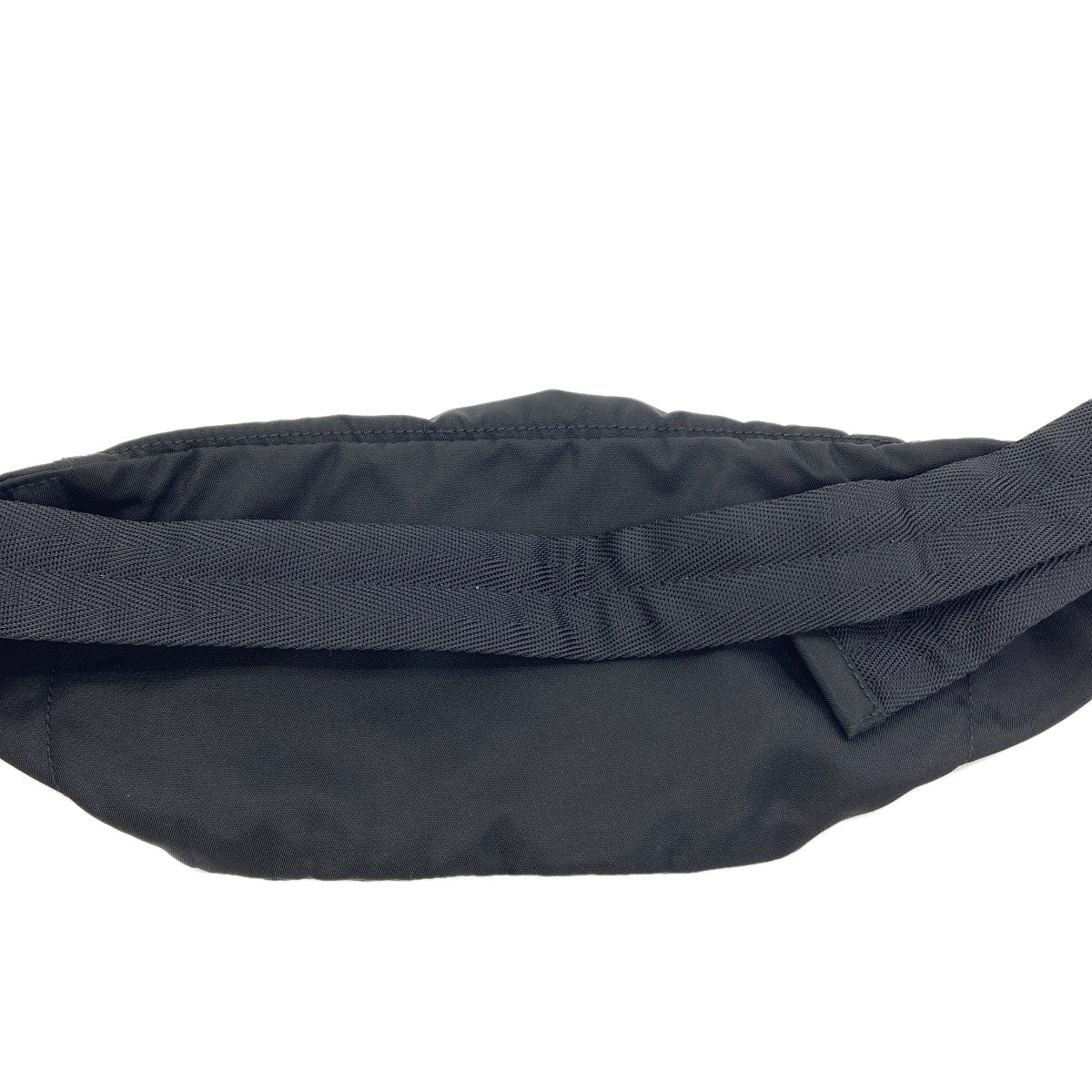PRADA VA0180 Logo Hardware Hip bag, waist bag Nylon Ladies [Used]
