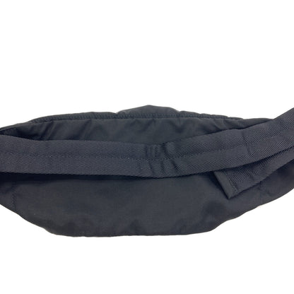PRADA VA0180 Logo Hardware Hip bag, waist bag Nylon Ladies [Used]