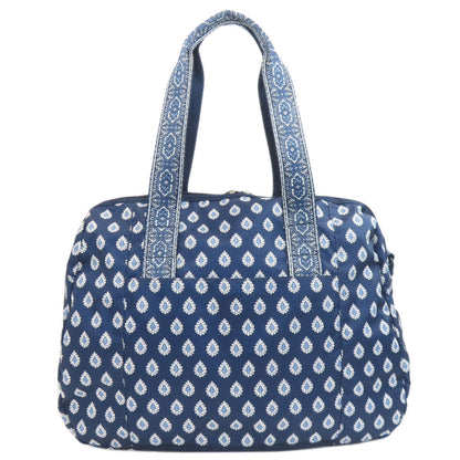 LeSportsac Les Olivades Collaboration Mazan Pattern 2WAY Tote Bag Nylon Ladies [Used]