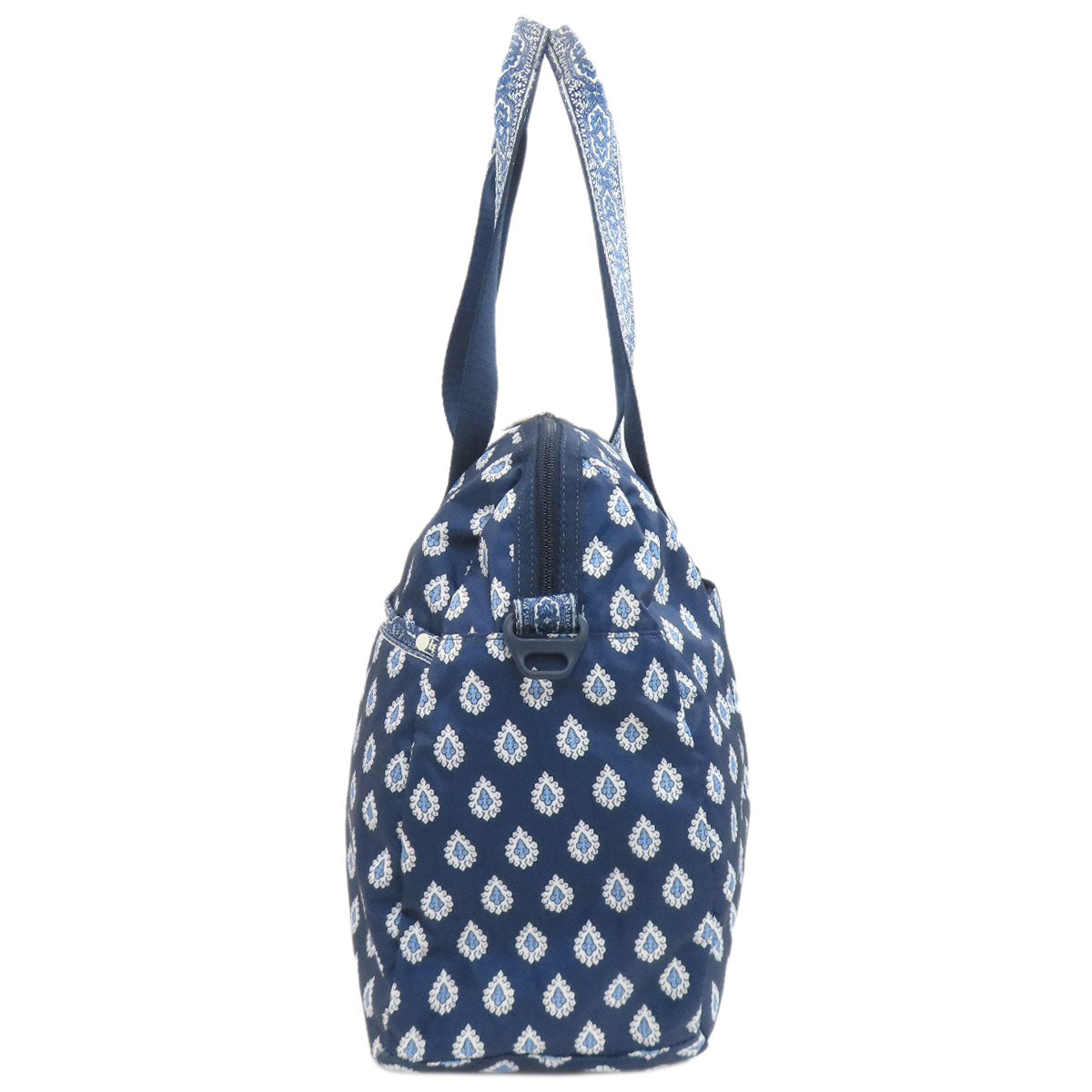 LeSportsac Les Olivades Collaboration Mazan Pattern 2WAY Tote Bag Nylon Ladies [Used]