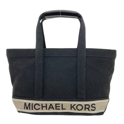 Michael Kors logo Handbag Canvas Ladies [Used]