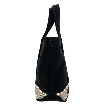 Michael Kors logo Handbag Canvas Ladies [Used]