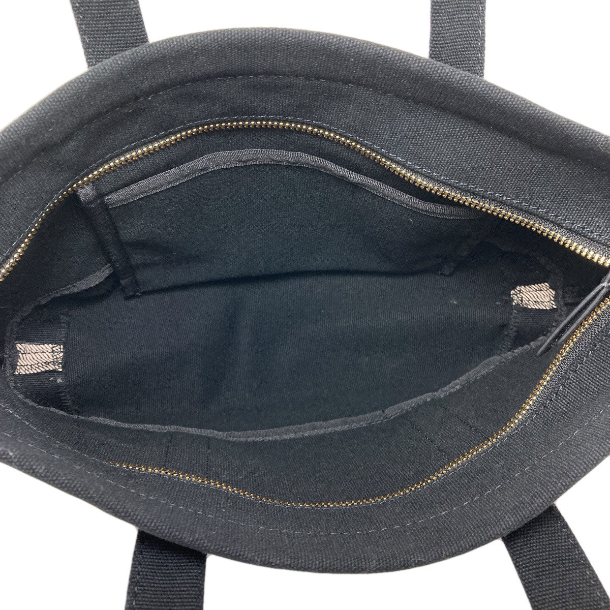 Michael Kors logo Handbag Canvas Ladies [Used]