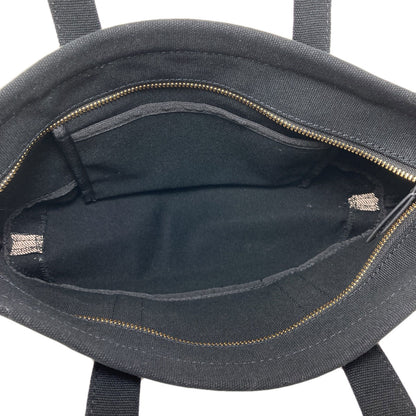 Michael Kors logo Handbag Canvas Ladies [Used]