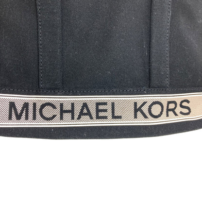 Michael Kors logo Handbag Canvas Ladies [Used]