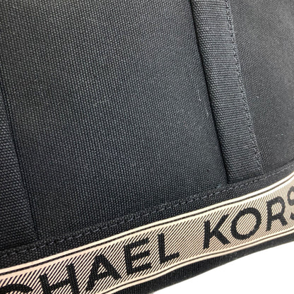 Michael Kors logo Handbag Canvas Ladies [Used]