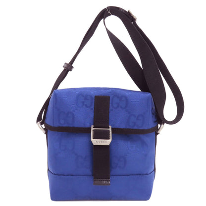 GUCCI 643858 Off the grid Shoulder Bag Nylon Ladies [Used]