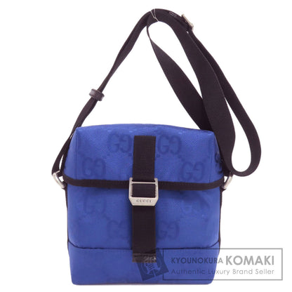 GUCCI 643858 Off the grid Shoulder Bag Nylon Ladies [Used]