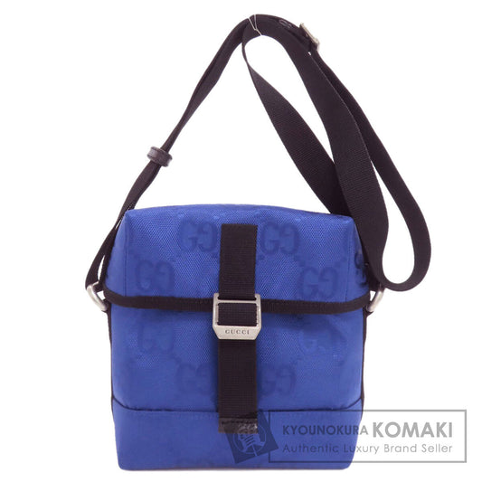 GUCCI 643858 Off the grid Shoulder Bag Nylon Ladies [Used]