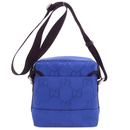 GUCCI 643858 Off the grid Shoulder Bag Nylon Ladies [Used]