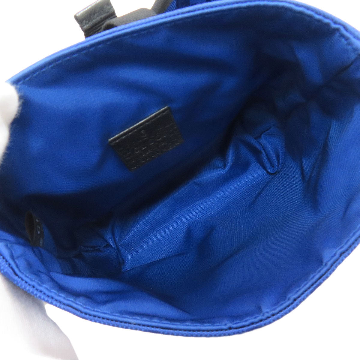 GUCCI 643858 Off the grid Shoulder Bag Nylon Ladies [Used]