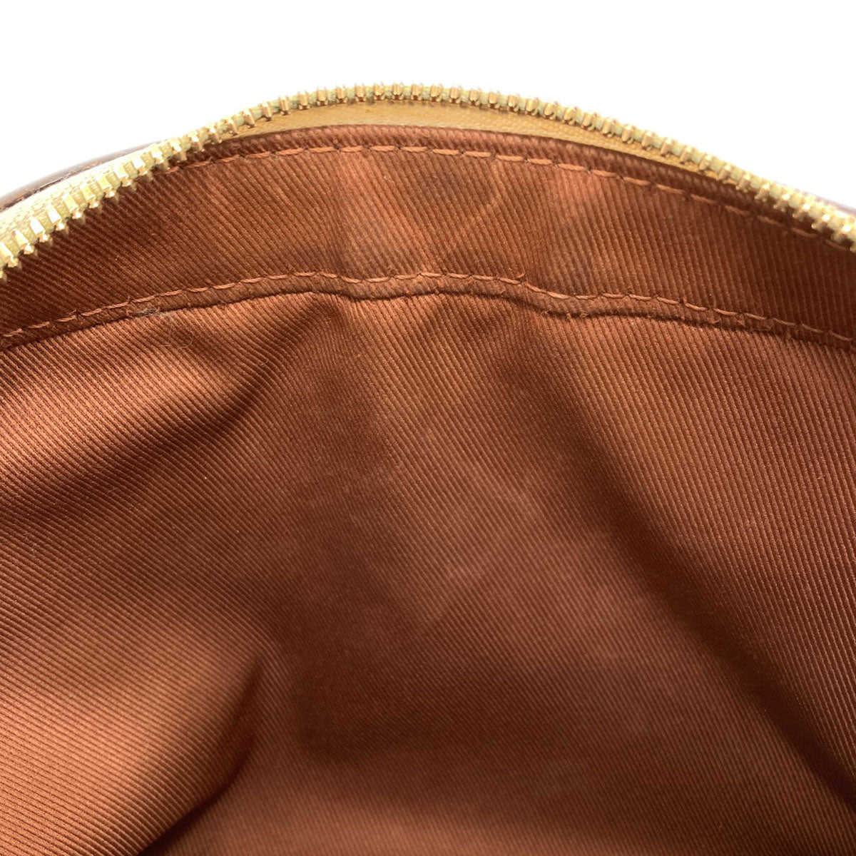 LOUIS VUITTON M44597 Saintonge Shoulder Bag Empreinte Ladies [Used]