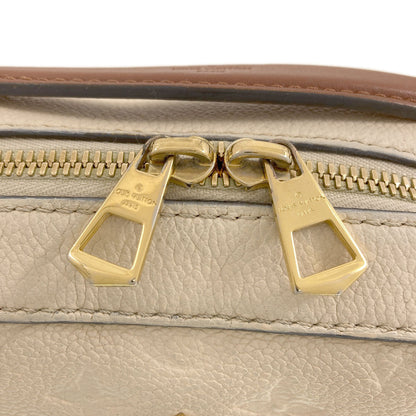 LOUIS VUITTON M44597 Saintonge Shoulder Bag Empreinte Ladies [Used]