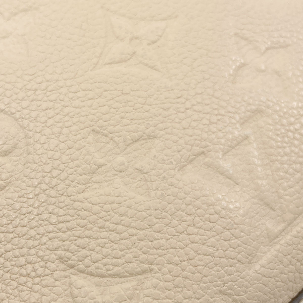LOUIS VUITTON M44597 Saintonge Shoulder Bag Empreinte Ladies [Used]