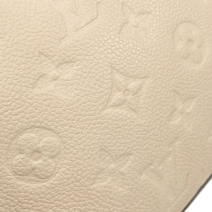 LOUIS VUITTON M44597 Saintonge Shoulder Bag Empreinte Ladies [Used]