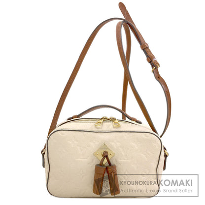 LOUIS VUITTON M44597 Saintonge Shoulder Bag Empreinte Ladies [Used]